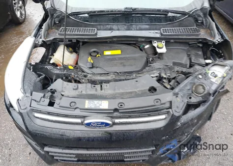 2016 Ford Escape Se z USA, uszkodzony, nr VIN 1FMCU9GX8GUB18529